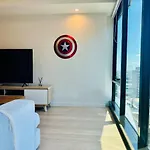 Sydney Cbd Apartment Near Qvb With Infinity Pool