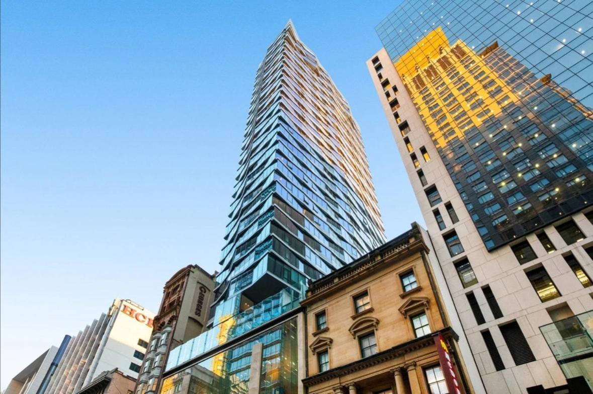 Cbd Near Qvb With Infinity Pool