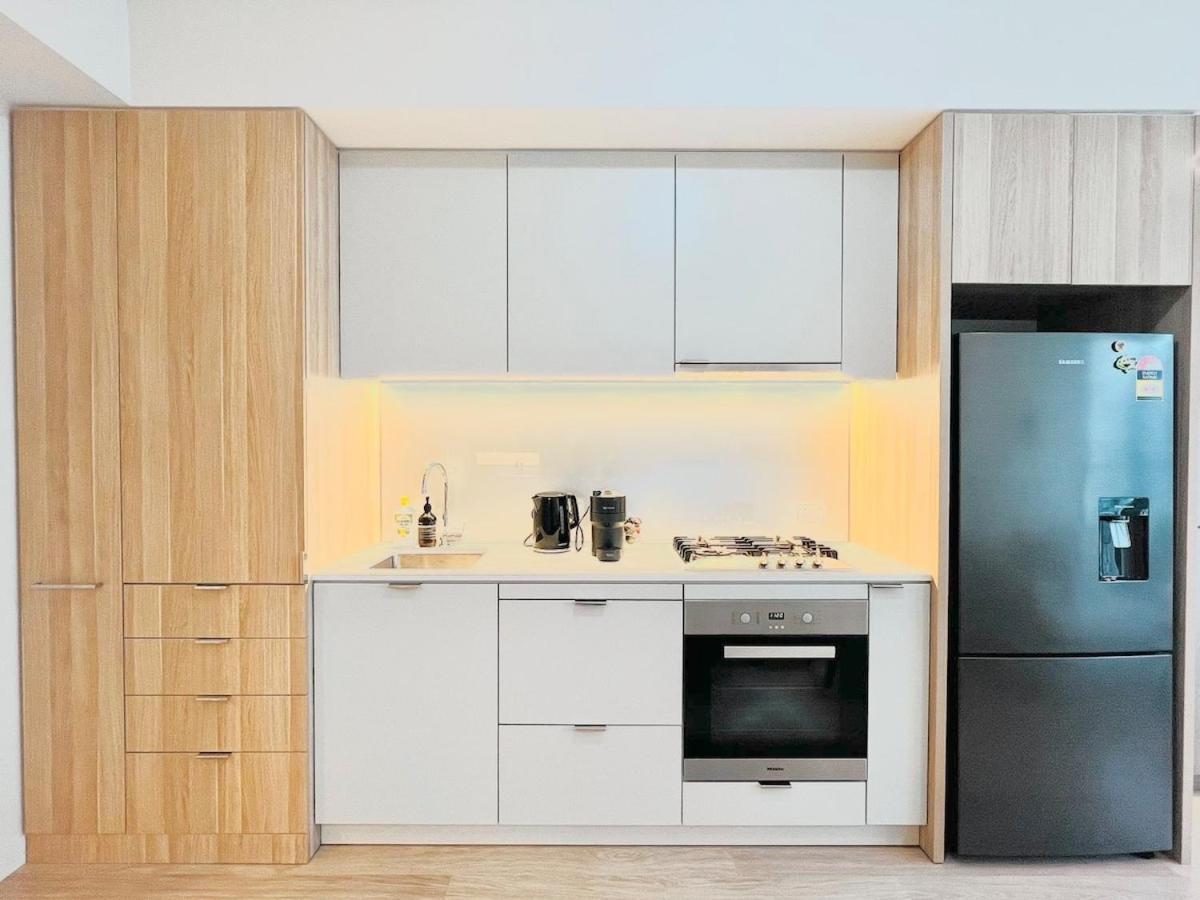 Apartment Cbd Near Qvb With Infinity Pool *