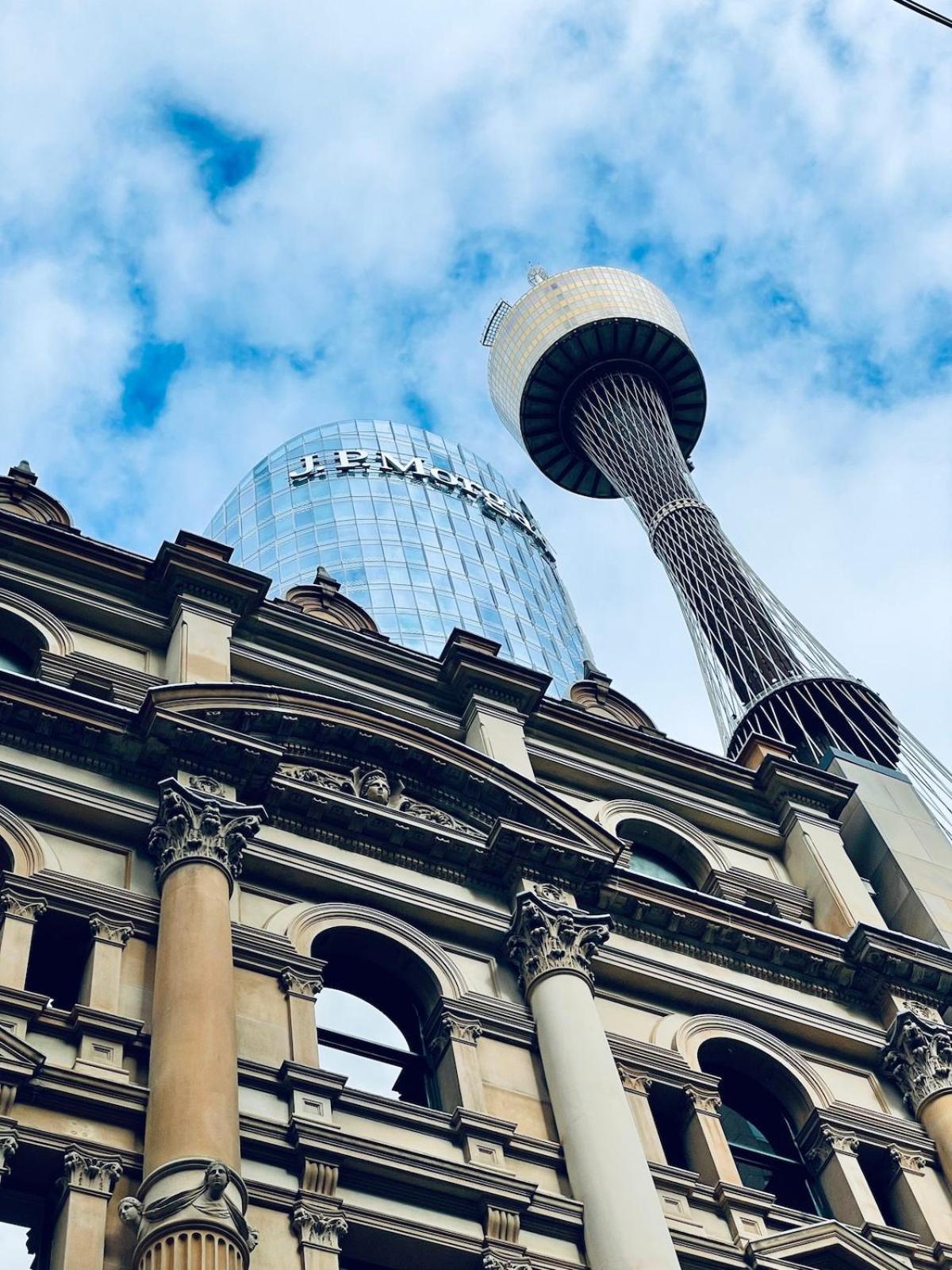 Apartment Cbd Near Qvb With Infinity Pool *